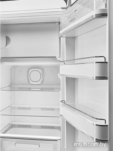 Однокамерный холодильник Smeg FAB28RWH5