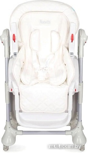 Nuovita Tutela (белый со стежкой)