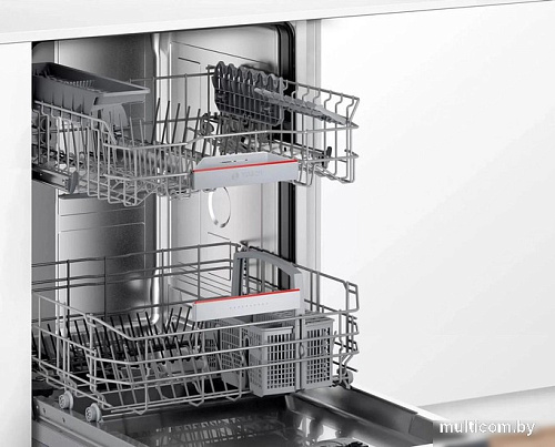 Встраиваемая посудомоечная машина Bosch Serie 4 SBH4EAX14E