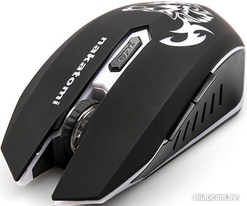 Игровая мышь Nakatomi MROG-15U