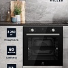 Электрический духовой шкаф Millen MEO 6004 BL