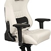 Офисное кресло VMM Game Maroon New Era OT-D06PR-UP (белый)