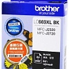 Картридж Brother LC669XLBK