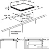 Варочная панель Electrolux EHF96547IW
