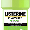 Ополаскиватель для полости рта Listerine Mild and Minty (250 мл)