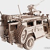 3Д-пазл Армия России Бронеавтомобиль AR-TIG