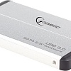 Бокс для жесткого диска Gembird EE2-U3S-2-S