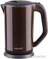 Чайник Galaxy GL0318 (коричневый)