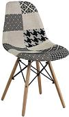 Стул Signal Simon B (бук/пэчворк)