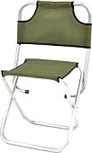 Стул НПО Кедр Складной Prime большой алюминий ASP-02