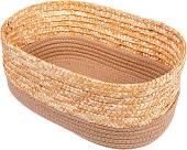 Корзина Natural House Сканди QR-24L (какао)