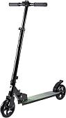 Двухколесный подростковый самокат Prime Street Swift (черный)