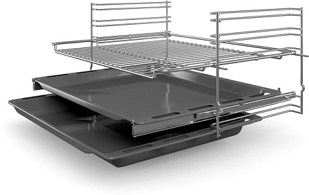 Электрический духовой шкаф Bosch HBJN17EW0R