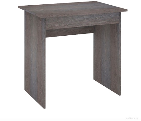 Стол Кортекс-мебель Эльф 80-1ш (береза)