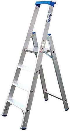 Лестница-стремянка Krause Stabilo 4 [124517]