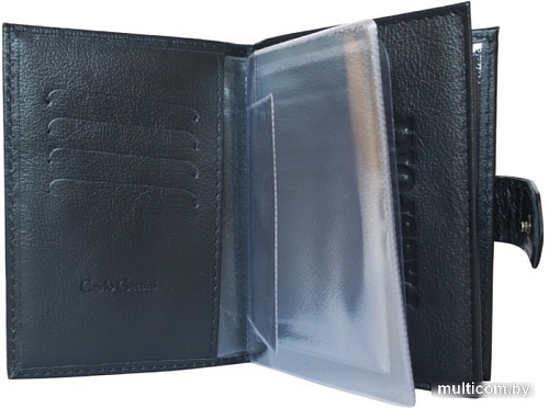 Портмоне с автодокументами Carlo Gattini Loricco 7407-01