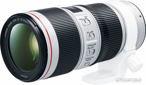 Объектив Canon EF 70-200mm f/4L IS II USM