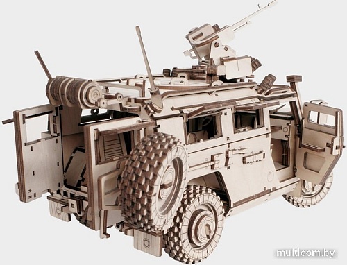 3Д-пазл Армия России Бронеавтомобиль AR-TIG