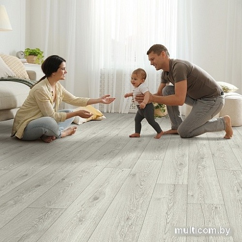 Линолеум IVC Экотекс Либерти Оак 591 (2.5x4.5м)