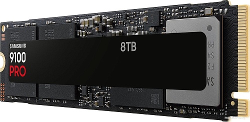SSD Samsung 9100 Pro 8TB MZ-VAP8T0BW
