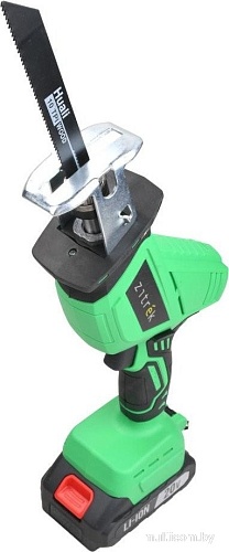Сабельная пила Zitrek ZKHS20 084-1073 (с 2-мя АКБ, кейс)