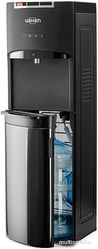 Кулер для воды Vatten L04NE (черный)