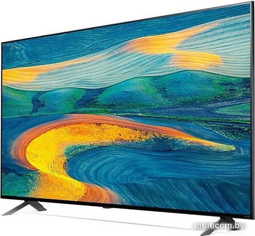 Телевизор LG QNED7S 55QNED7S6QA