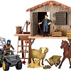 Игровой набор Masai Mara На ферме ММ205-047