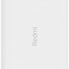 Портативное зарядное устройство Xiaomi Redmi Power Bank 10000mAh (белый)