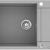 Кухонная мойка Aquasanita Tesa SQT105 (аргент 220)
