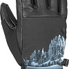 Перчатки Reusch Giorgia R-Tex Xt 6031277-9027 (р-р 6.5, black/mountain inch)