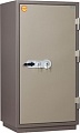 Офисный сейф Valberg FRS-140T KL