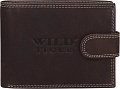 Портмоне Wild Tiger AM-28-032 (темно-коричневый)
