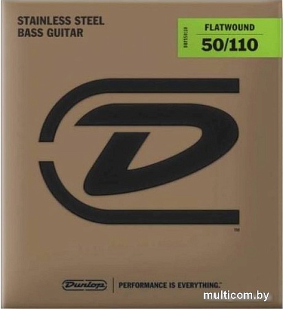 Струны для гитары Dunlop Manufacturing DBFS50110