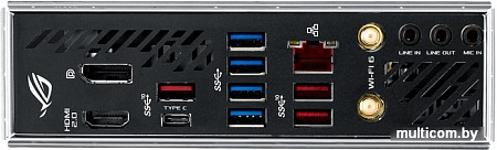 Материнская плата ASUS ROG Strix X570-I Gaming