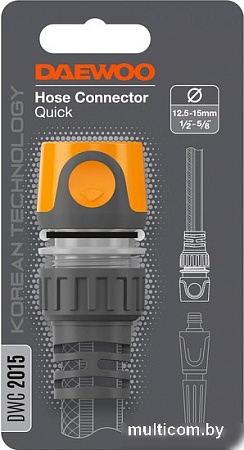 Коннектор Daewoo Power DWC 2015