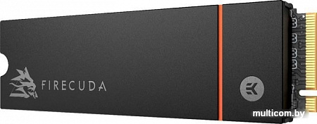 SSD Seagate FireCuda 530 Heatsink 500GB ZP500GM3A023