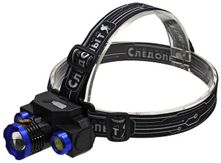 Фонарь Следопыт Люкс PF-PFL-HL32