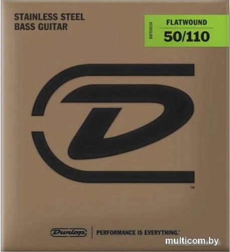 Струны для гитары Dunlop Manufacturing DBFS50110