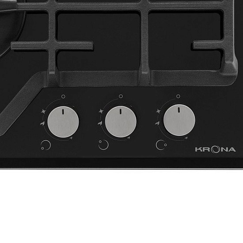 Варочная панель Krona Corniola 45 BL