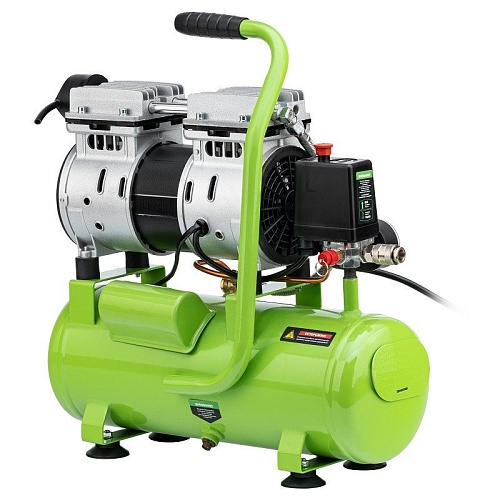 Компрессор СибрТех МБ 750/10