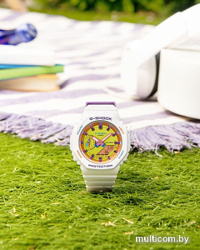 Наручные часы Casio G-Shock GMA-S2100BS-7A