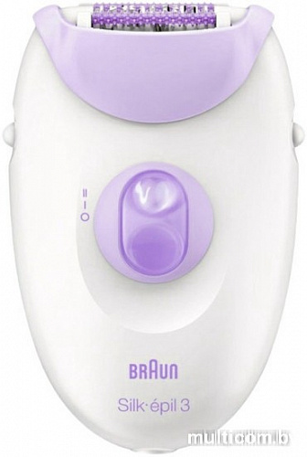 Эпилятор Braun 3270 Silk-epil 3 Legs & body