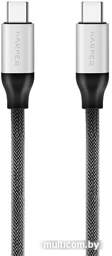 Кабель Harper BRCH-770 (серебристый)