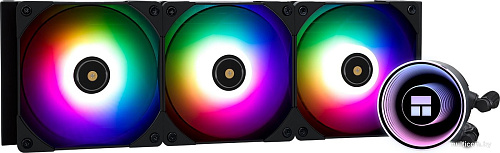 Система жидкостного охлаждения для процессора Thermalright Frozen Notte 360 ARGB V2 (черный)