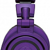 Наушники Audio-Technica ATH-M50xBT Limited-Edition (фиолетовый)