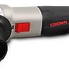 Угловая шлифмашина Crown CT13502-125VC