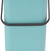 Brabantia Sort &amp; Go 25 л (мятный)