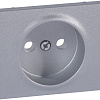Накладка для розетки Legrand Galea Life 7 713 26
