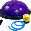 Балансир Calviano Bosu Ball 58 см (фиолетовый)